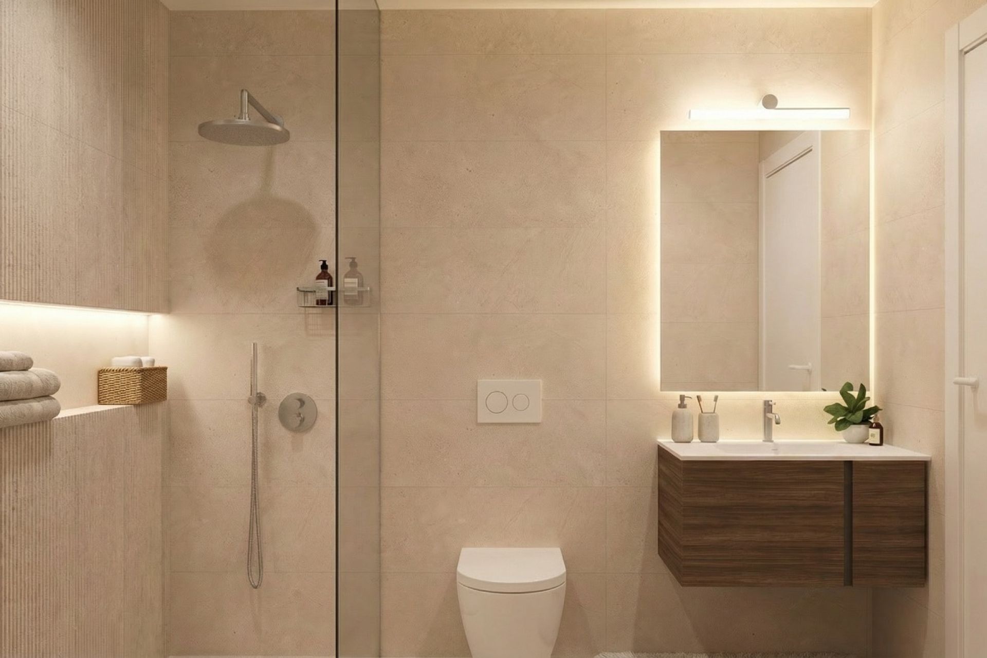 New Build - Townhouse - Roldán - Costa Calida