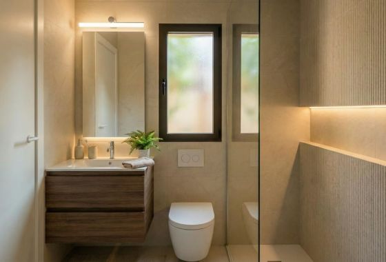 Townhouse · New Build - Roldán · Murcia