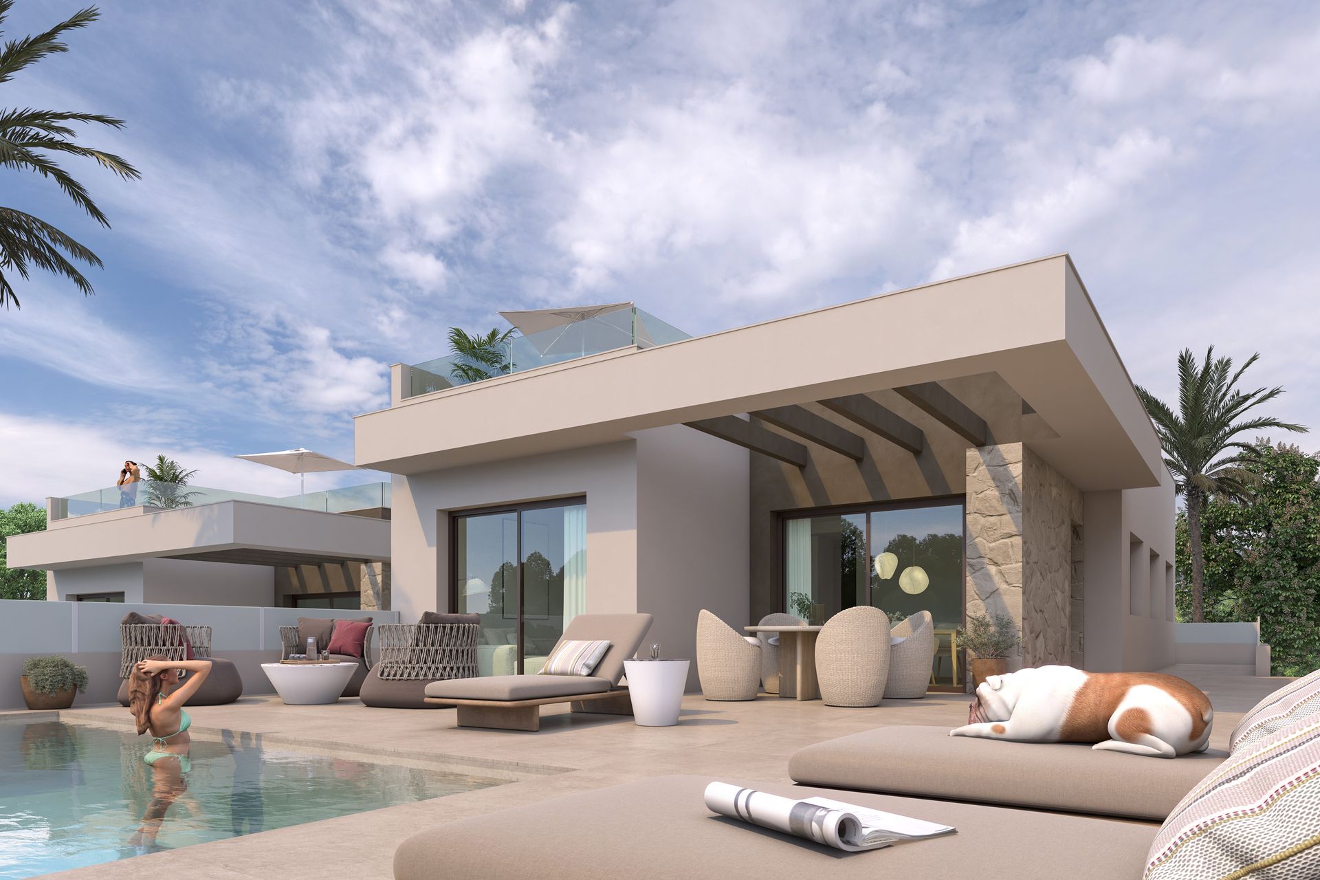 新建筑 - Villa - Rojales - Costa Blanca South