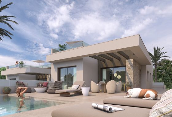 Obra nueva - Villa - Rojales - Costa Blanca Sur