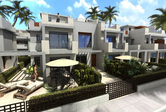 Townhouse in Puerto de Mazarrón