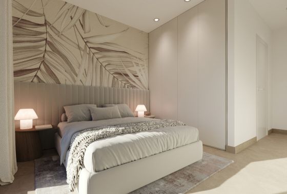New Build - Ground floor - Hacienda del Alamo Golf - Costa Calida