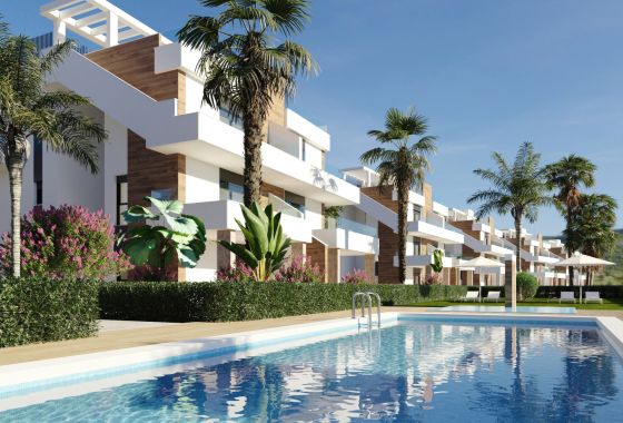 Groundfloor in Hacienda del Alamo Golf
