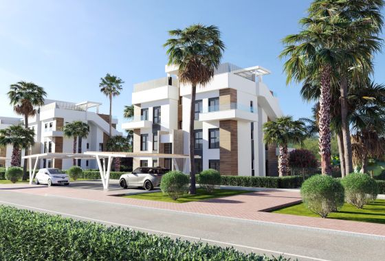 New Build - Ground floor - Hacienda del Alamo Golf - Costa Calida