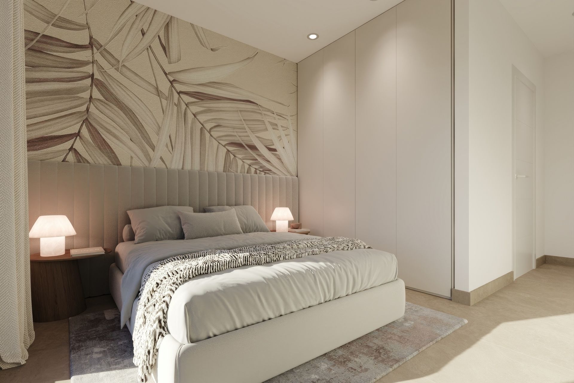 New Build - Ground floor - Hacienda del Alamo Golf - Costa Calida