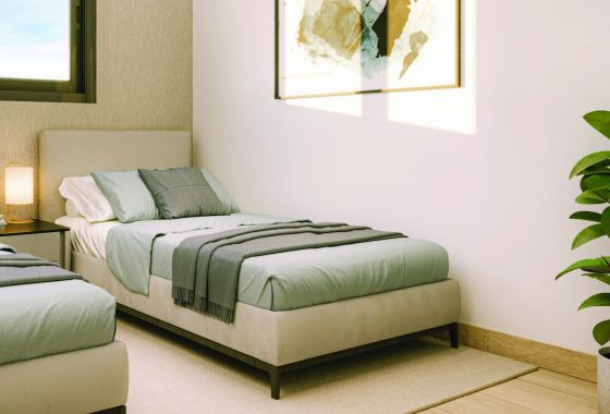 Penthouse · New Build - Torrevieja · Alicante