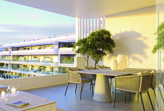一楼 · 新建筑 - Torrevieja · Alicante