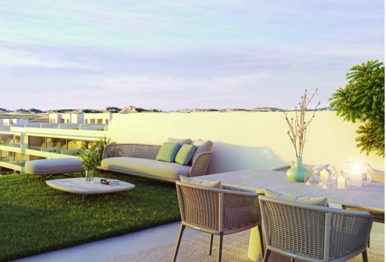 Apartment · New Build - Torrevieja · Alicante