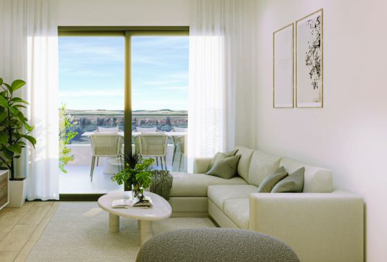 Penthouse · New Build - Torrevieja · Alicante