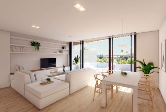 Erdgeschoss · Neue Gebäude - Cartagena · Murcia