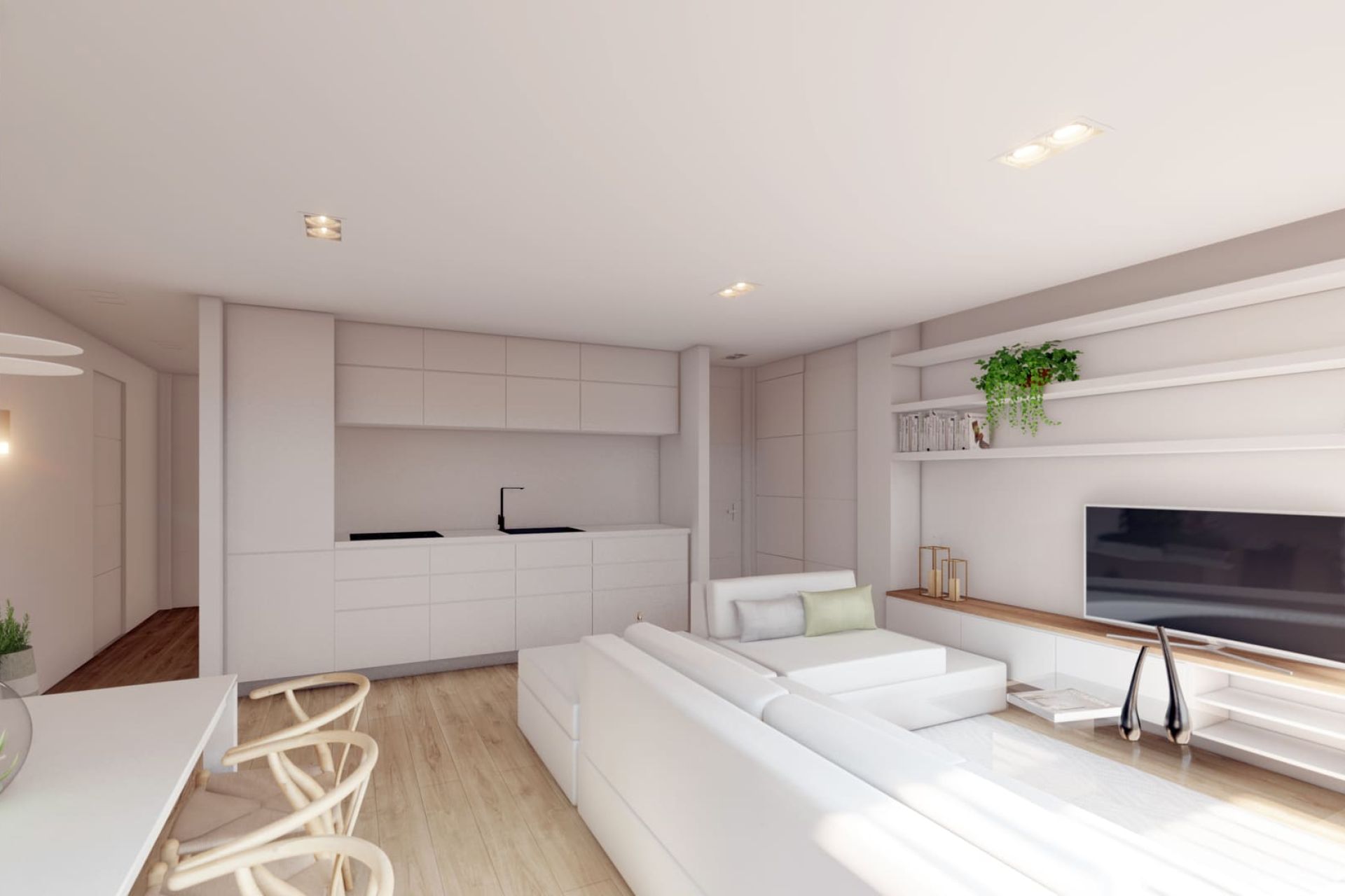 Neue Gebäude - Apartment - Cartagena - Costa Calida