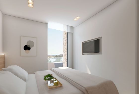 Neue Gebäude - Apartment - Cartagena - Costa Calida