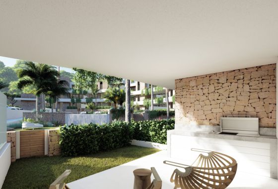 Neue Gebäude - Apartment - Cartagena - Costa Calida