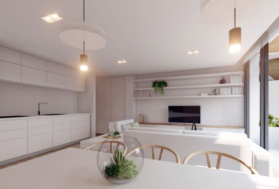 Neue Gebäude - Apartment - Cartagena - Costa Calida