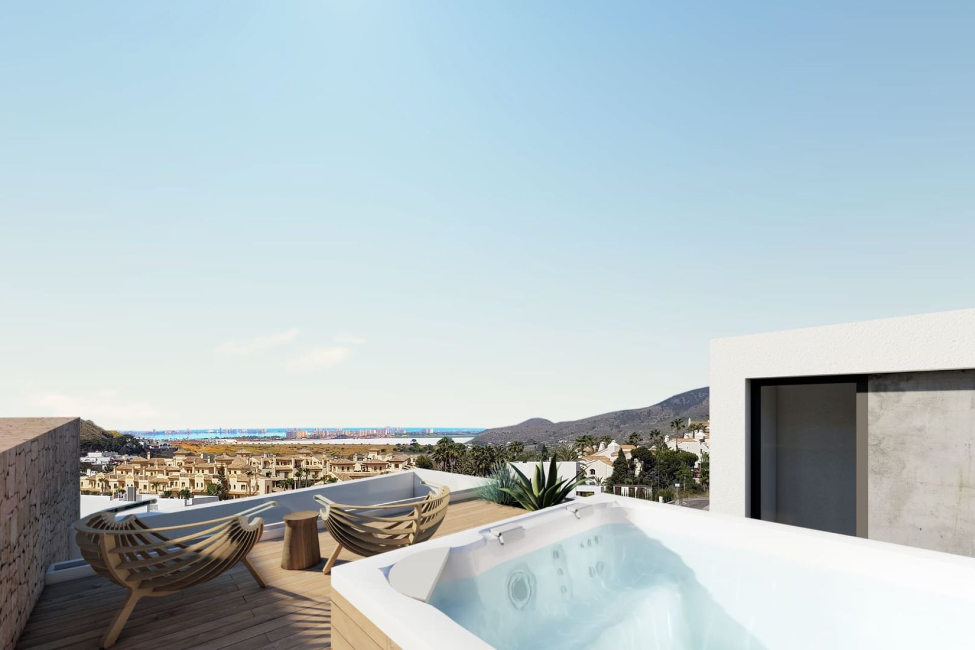 Neue Gebäude - Apartment - Cartagena - Costa Calida