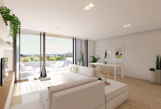 Erdgeschoss · Neue Gebäude - Cartagena · Murcia
