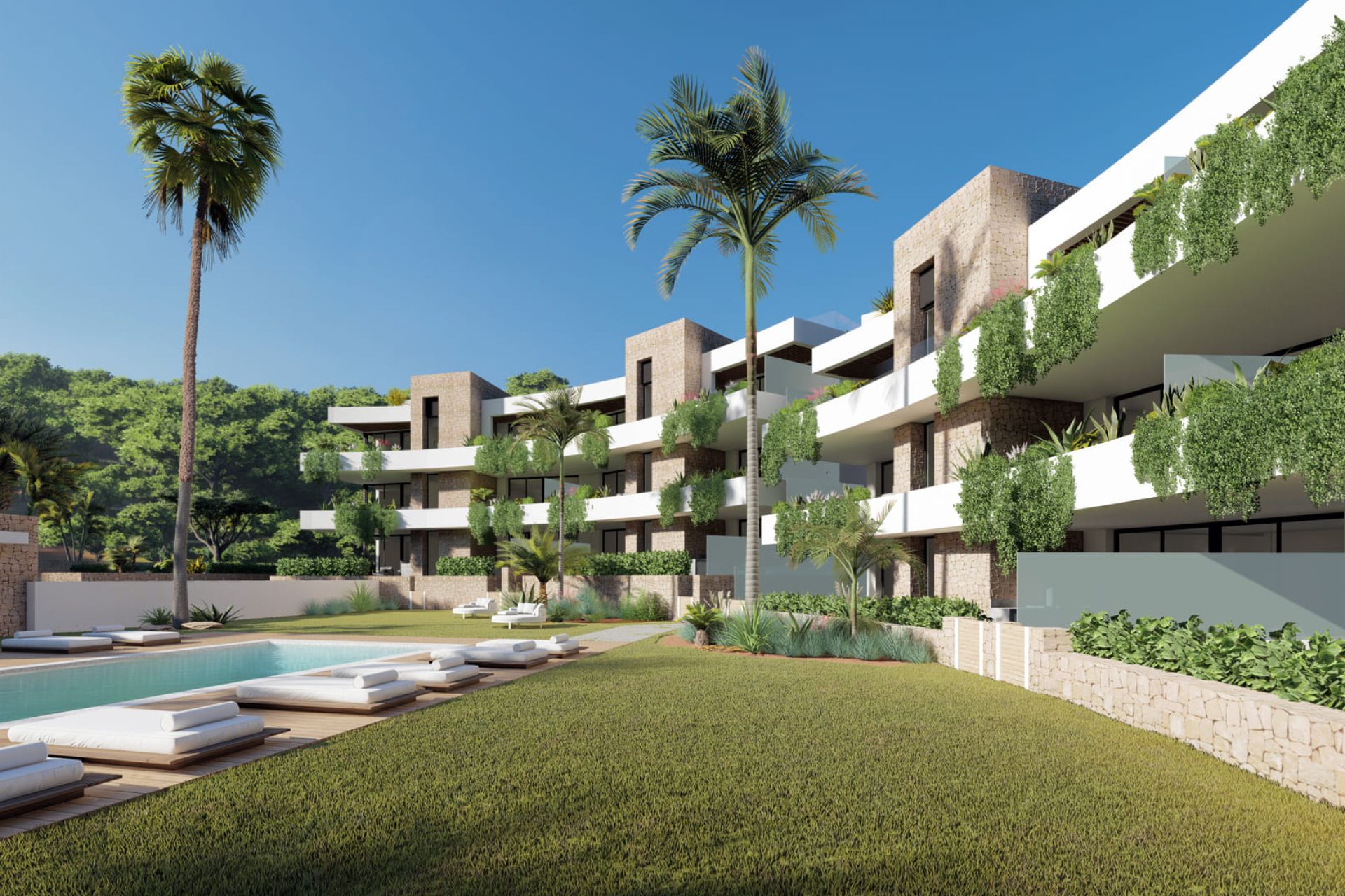 Neue Gebäude - Penthouse - Cartagena - Costa Calida