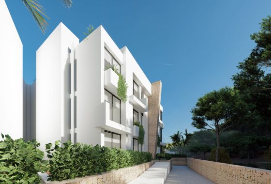 Penthouse · Neue Gebäude - Cartagena · Murcia