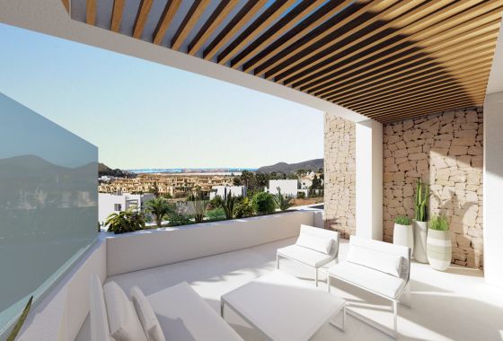 Penthouse · Neue Gebäude - Cartagena · Murcia