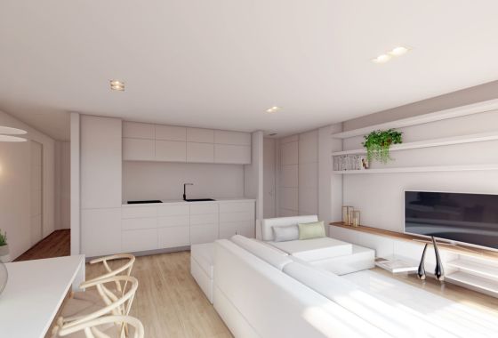 Penthouse · Neue Gebäude - Cartagena · Murcia