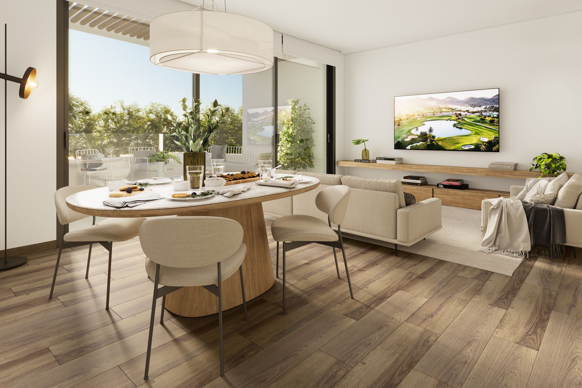 Neue Gebäude - Penthouse - Cartagena - Costa Calida