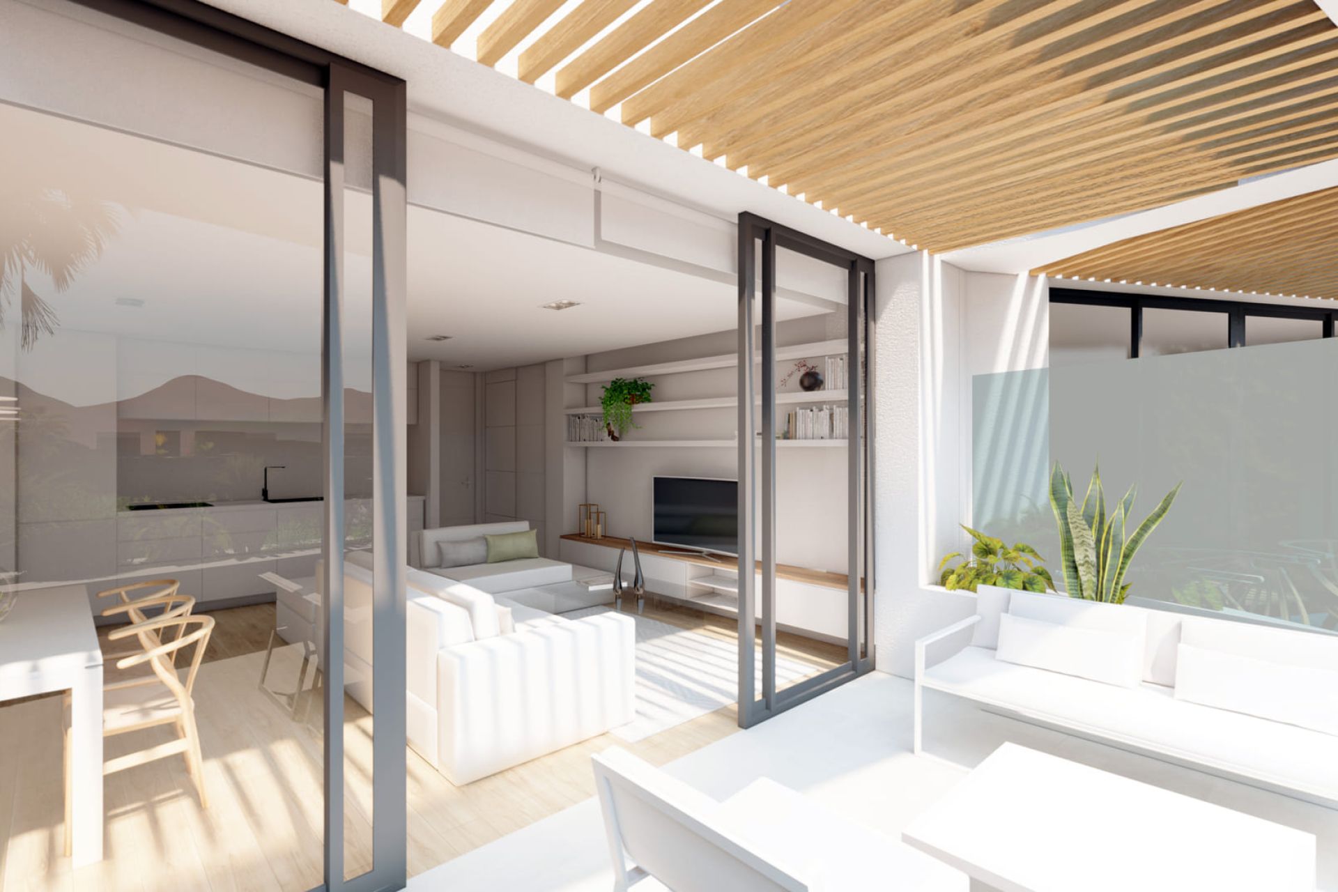 Neue Gebäude - Penthouse - Cartagena - Costa Calida