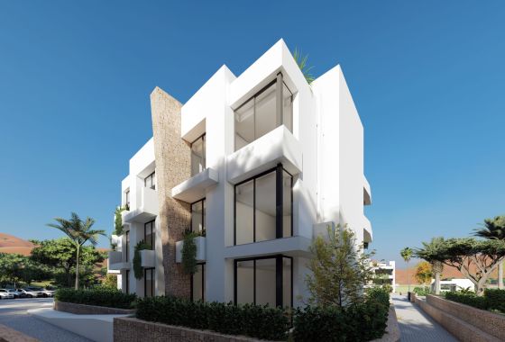 Neue Gebäude - Penthouse - Cartagena - Costa Calida