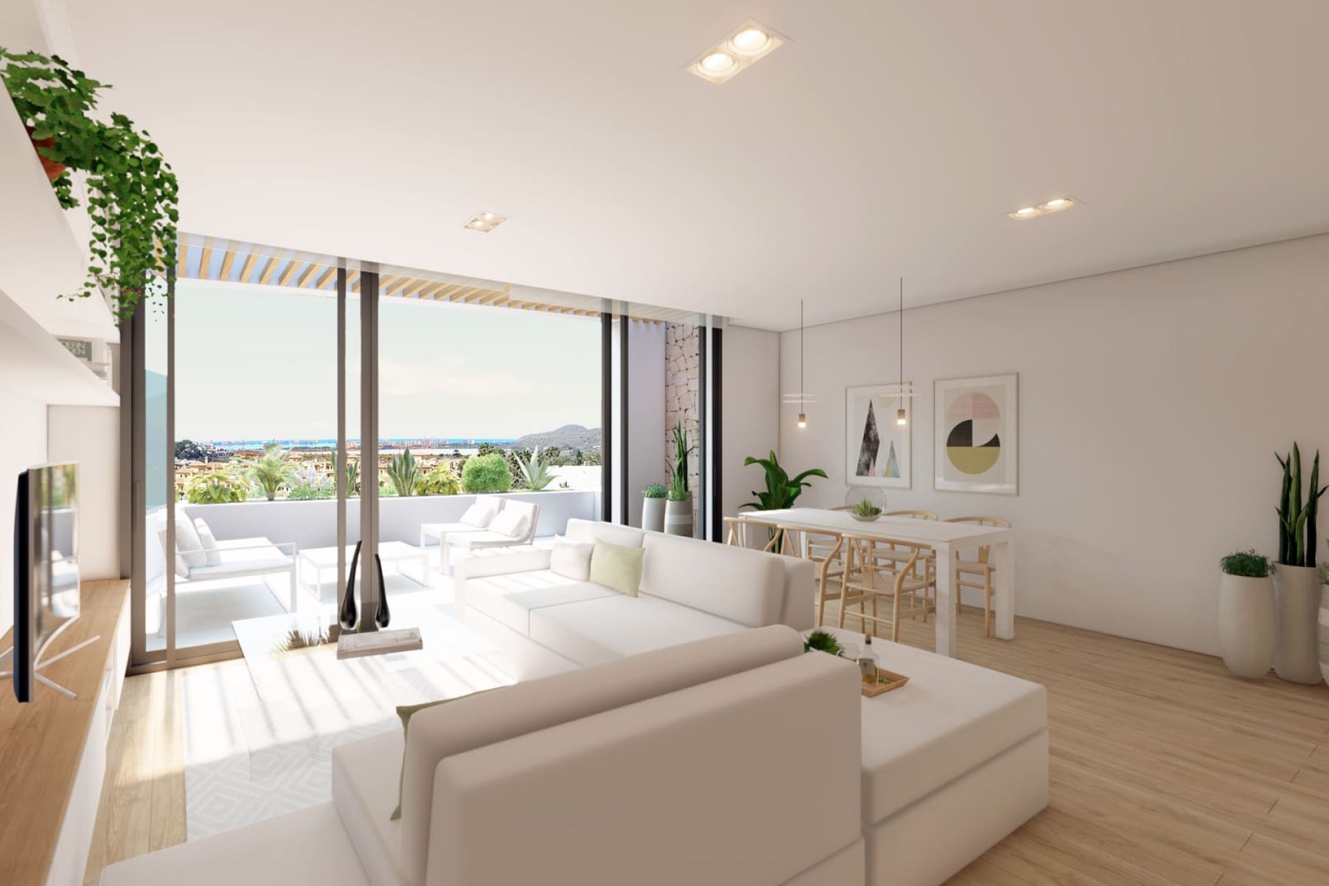 Neue Gebäude - Penthouse - Cartagena - Costa Calida