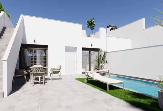 联排别墅 · 新建筑 - Torre-Pacheco · Murcia