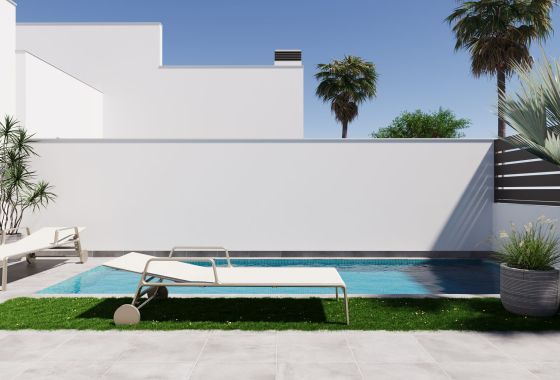 联排别墅 · 新建筑 - Torre-Pacheco · Murcia