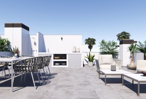 联排别墅 · 新建筑 - Torre-Pacheco · Murcia