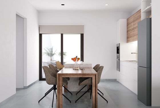 联排别墅 · 新建筑 - Torre-Pacheco · Murcia