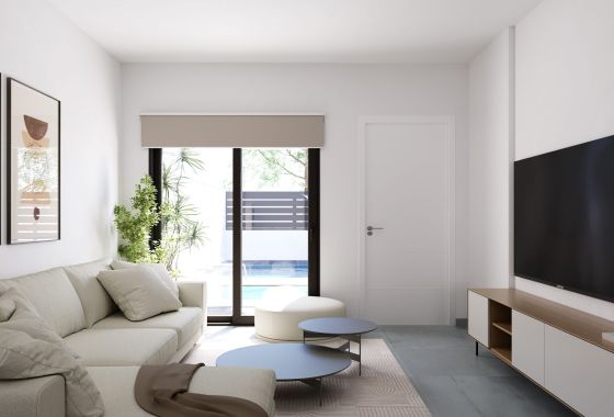 联排别墅 · 新建筑 - Torre-Pacheco · Murcia