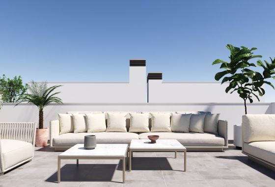 联排别墅 · 新建筑 - Torre-Pacheco · Murcia