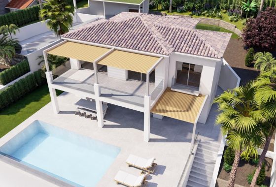 Villa · New Build - Altea · Alicante