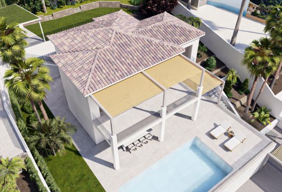 Villa · New Build - Altea · Alicante