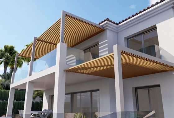 Villa · New Build - Altea · Alicante