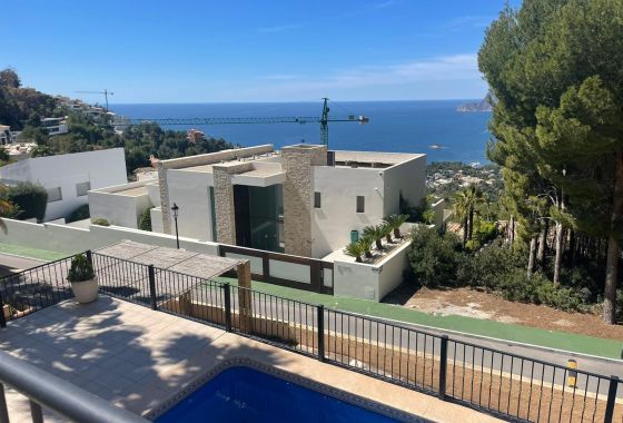 Villa · New Build - Altea · Alicante