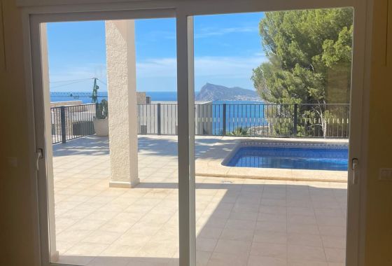 Villa · New Build - Altea · Alicante