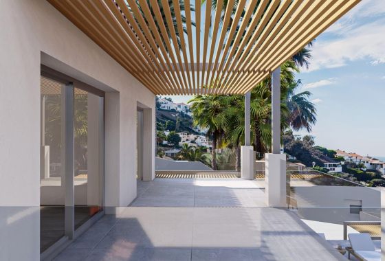 Villa · New Build - Altea · Alicante