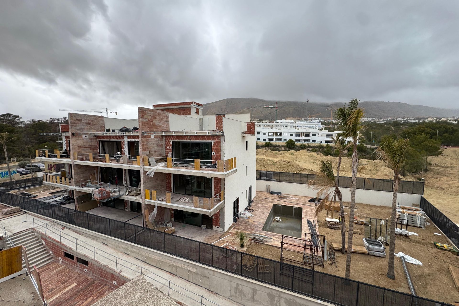 新建筑 - Apartment - Finestrat - Costa Blanca North