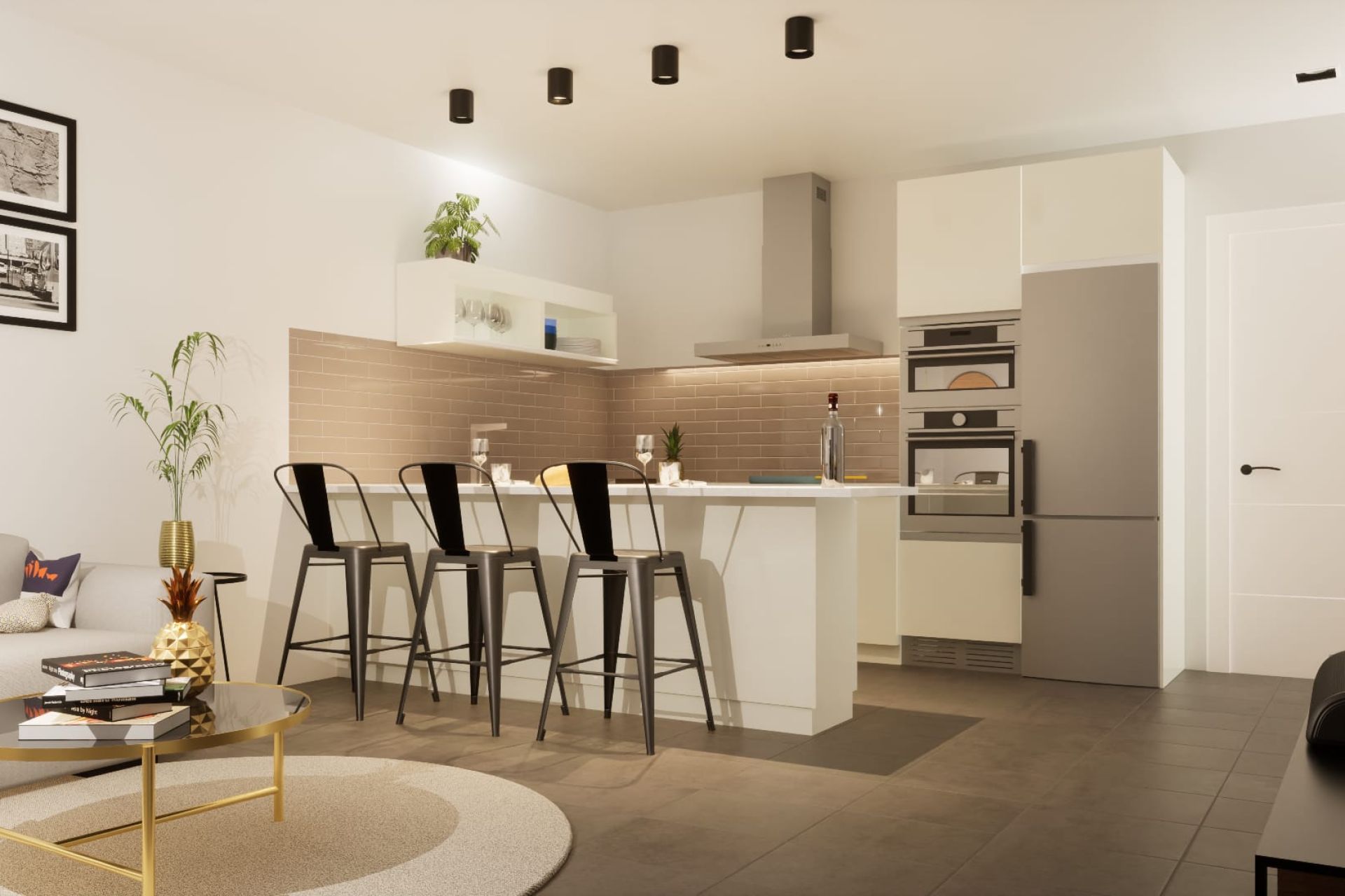 新建筑 - Apartment - Finestrat - Costa Blanca North