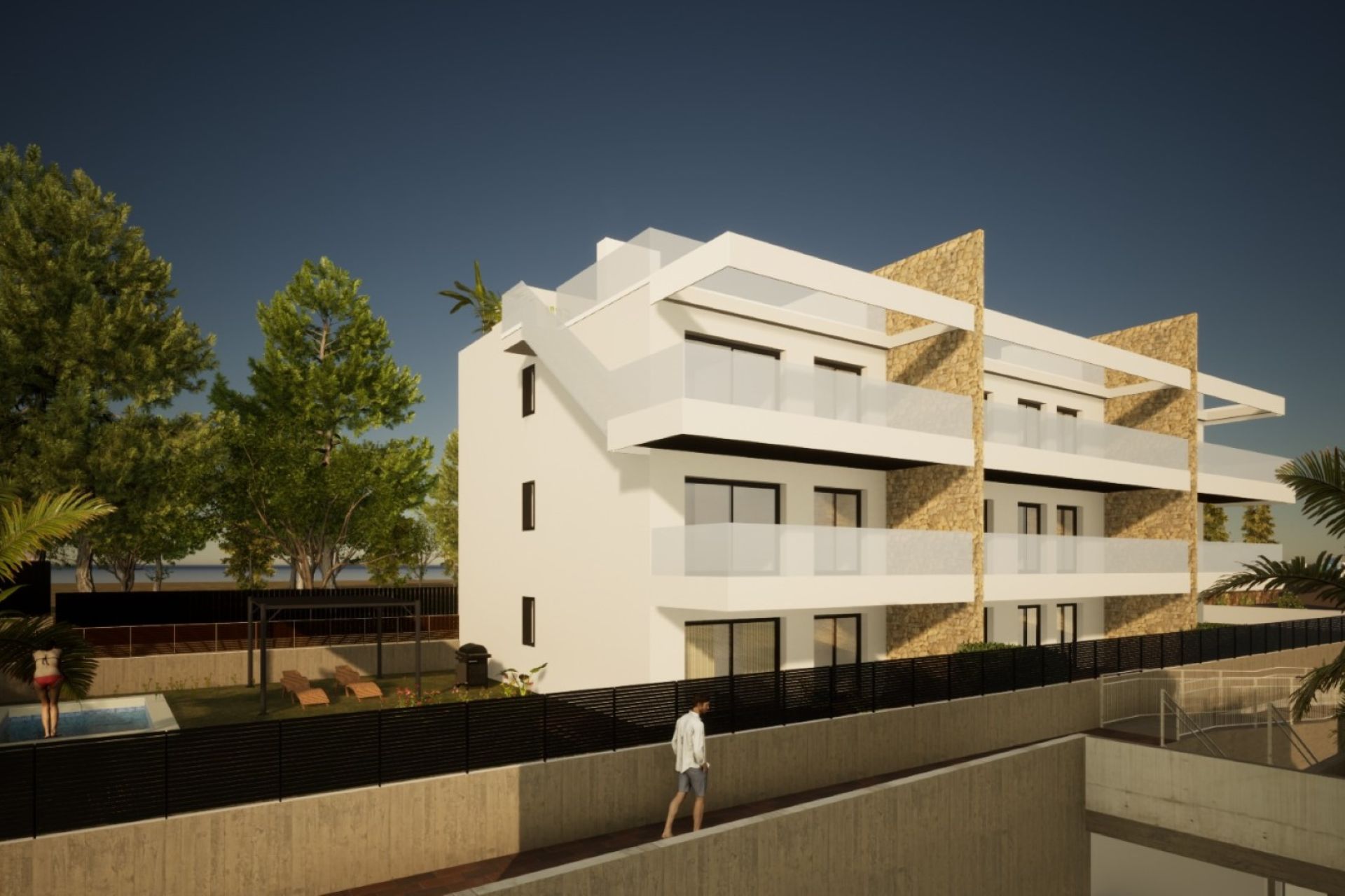 Obra nueva - Planta baja - Finestrat - Costa Blanca Norte