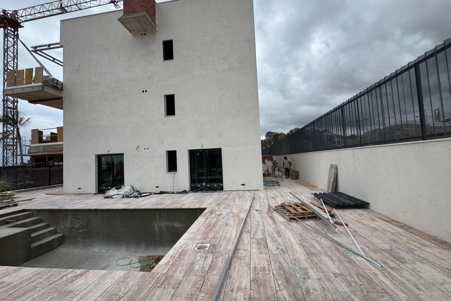 Obra nueva - Planta baja - Finestrat - Costa Blanca Norte