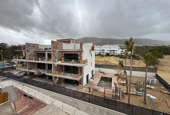 顶层公寓 · 新建筑 - Finestrat · Alicante