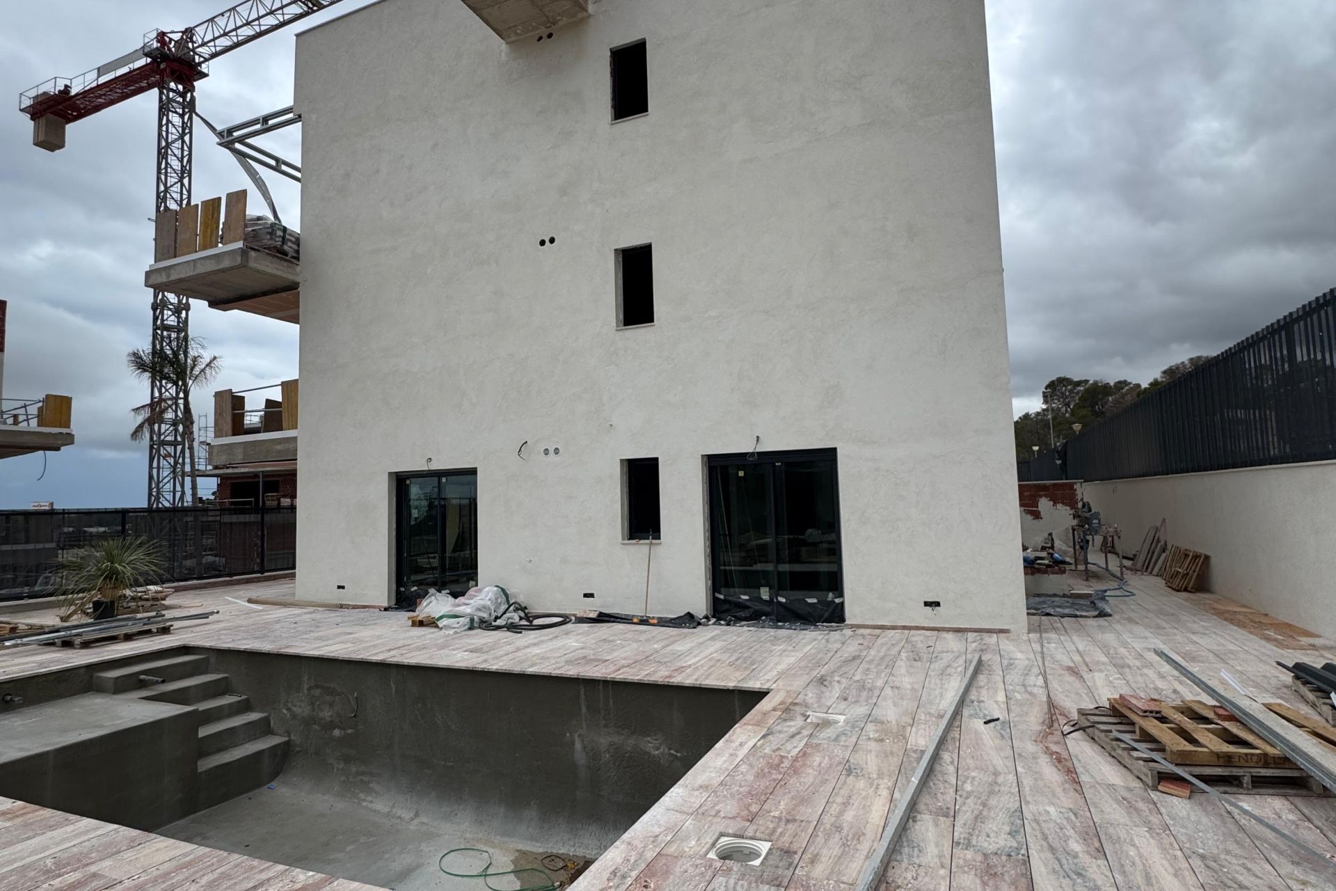 新建筑 - 顶层公寓 - Finestrat - Costa Blanca North