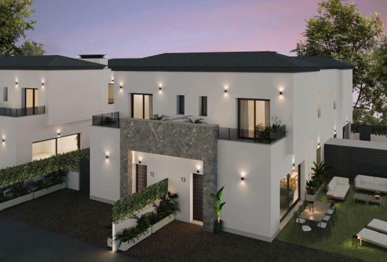 Townhouse in Gran Alacant