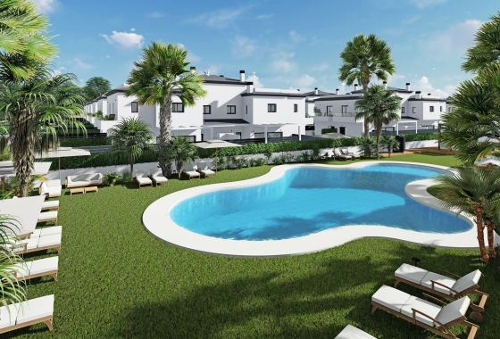 Semidetached in Gran Alacant