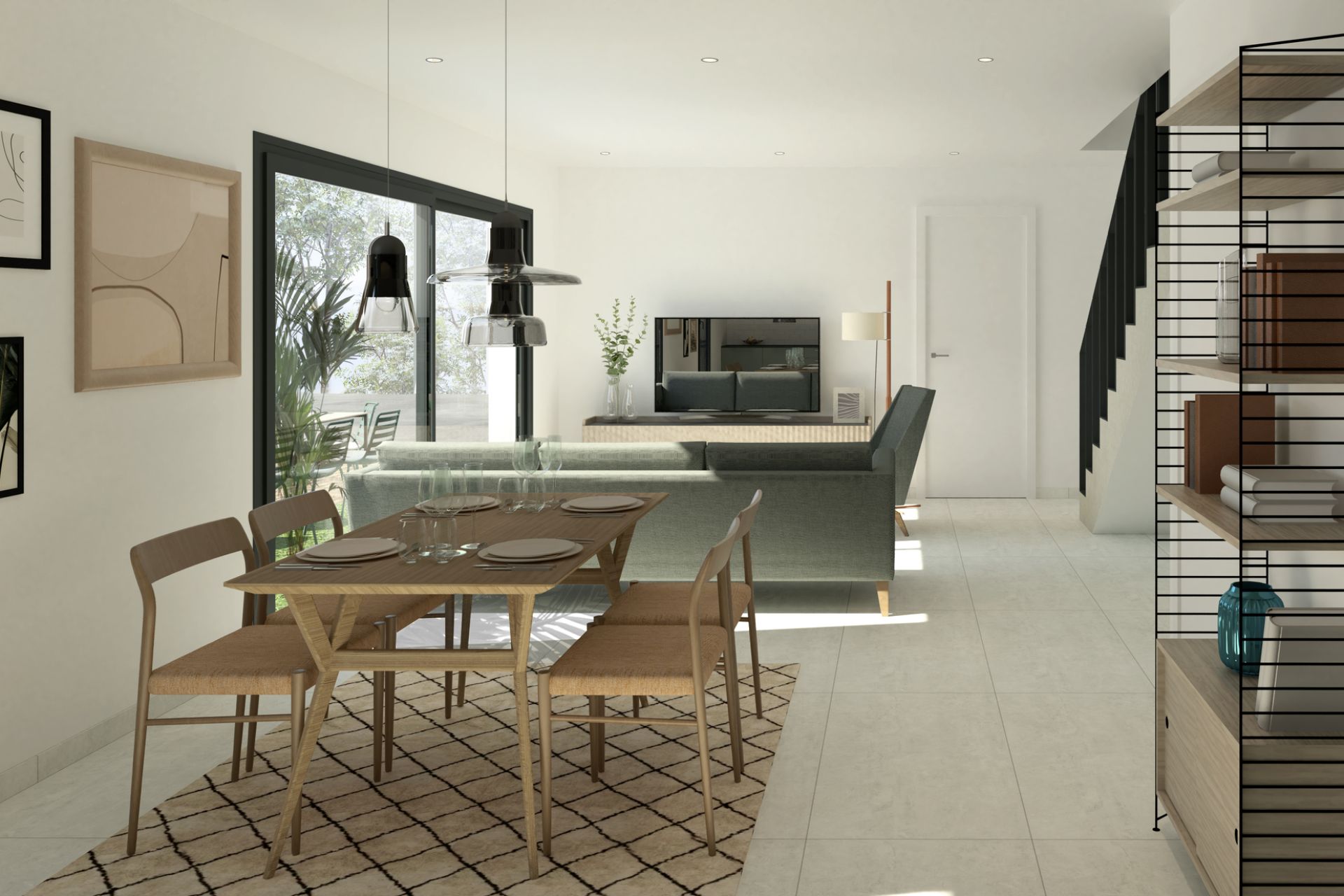 新建筑 - 半独立式洋房 - Gran Alacant - Costa Blanca South