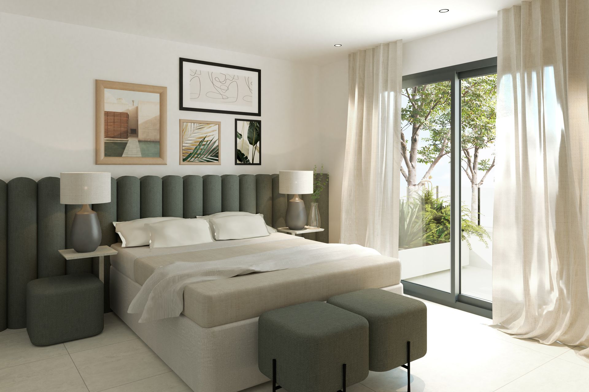 新建筑 - 半独立式洋房 - Gran Alacant - Costa Blanca South